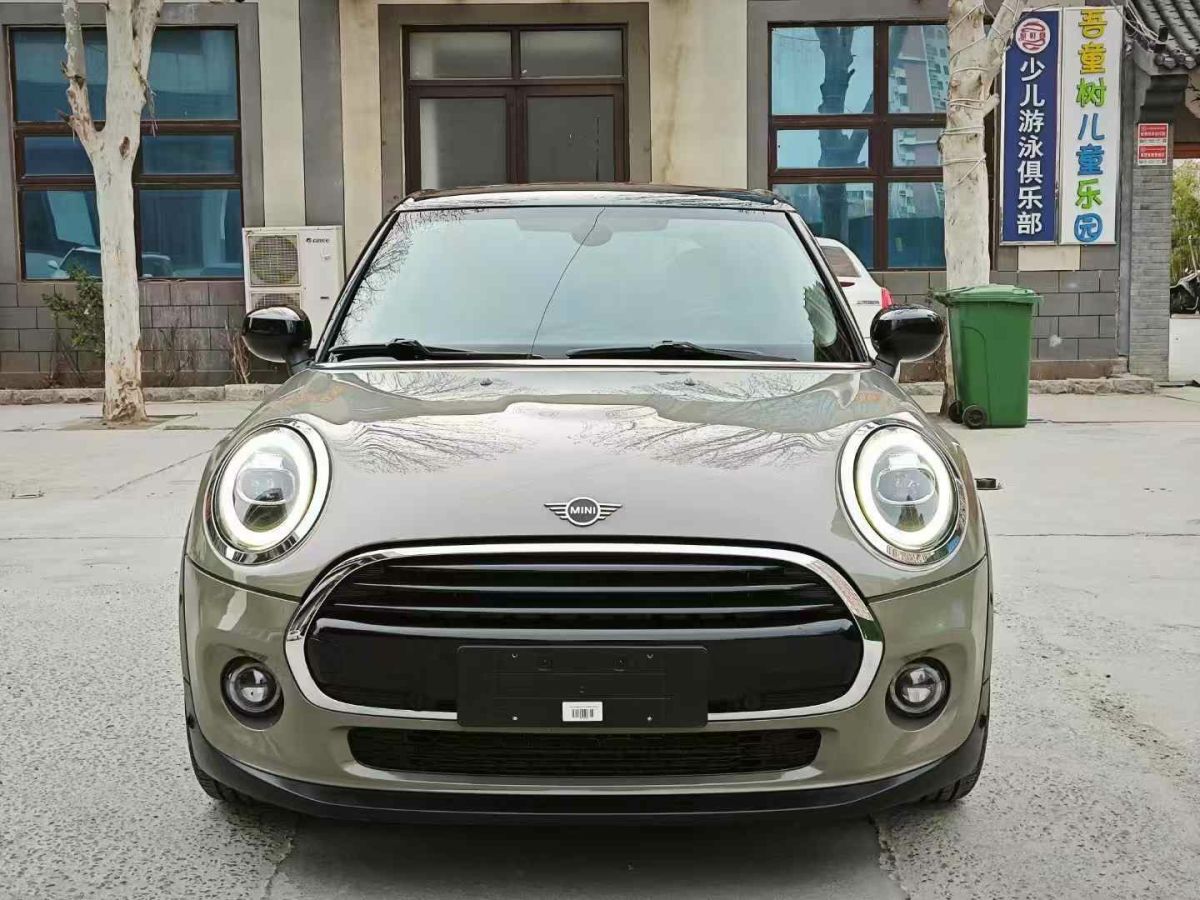 MINI MINI  2020款 1.5T ONE圖片