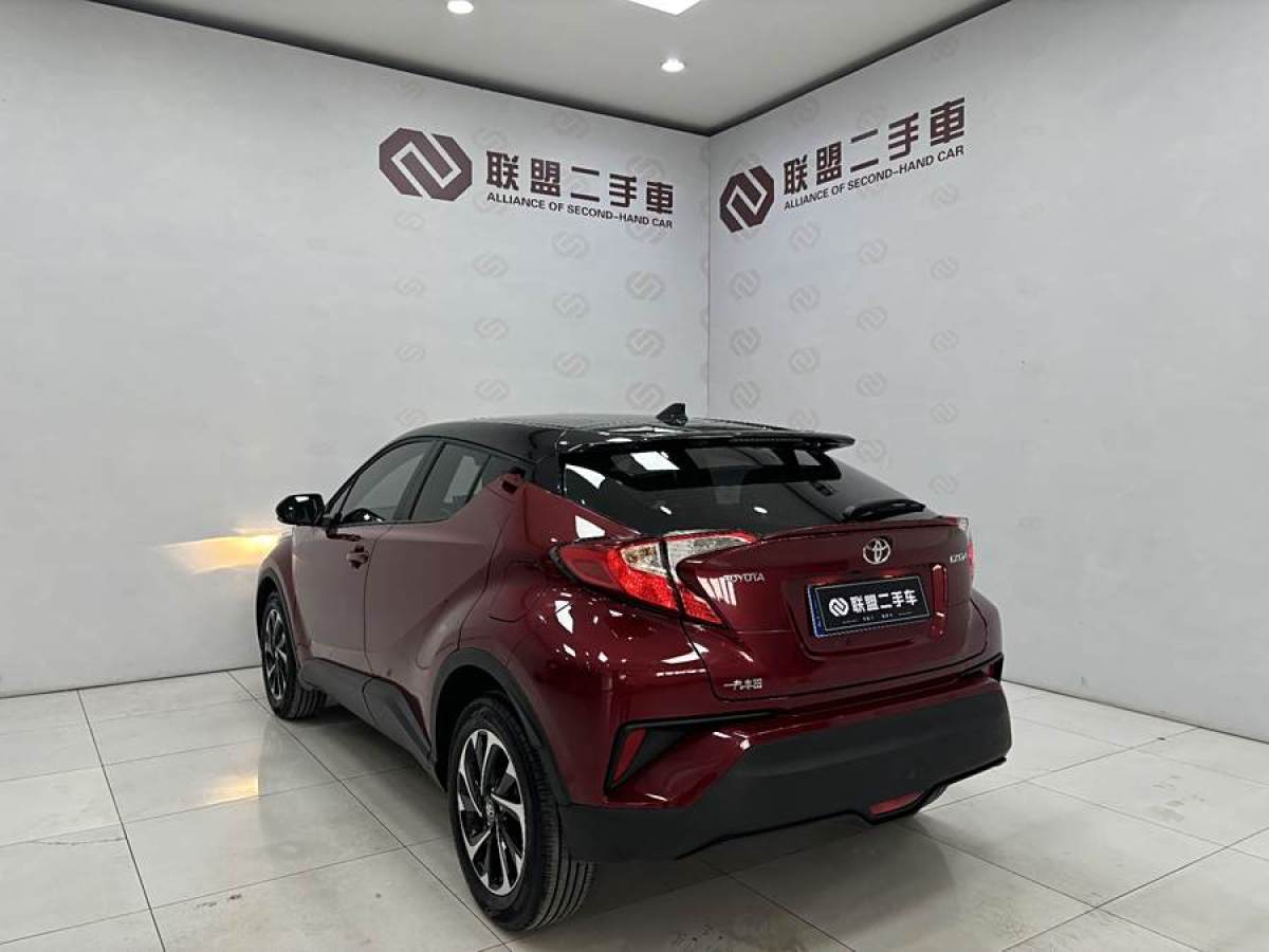 豐田 奕澤IZOA  2020款 2.0L 奕享版圖片