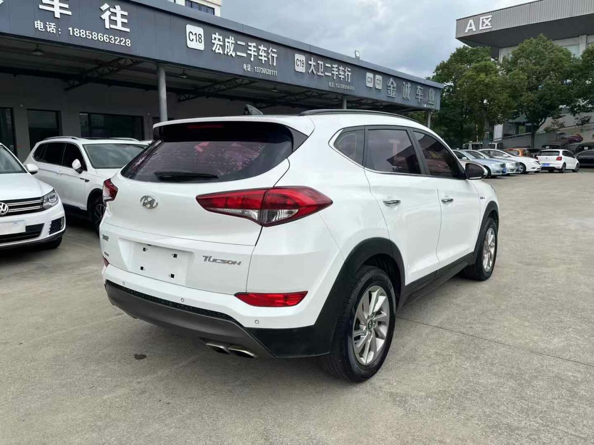 現(xiàn)代 名圖  2016款 1.8 GLS 智能型圖片