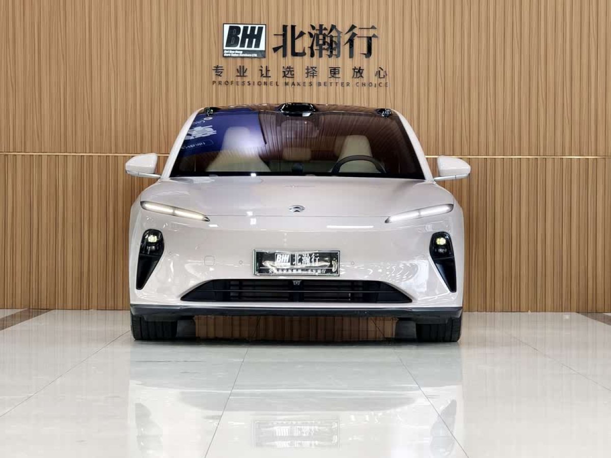 蔚來 蔚來ET5  2024款 75kWh圖片