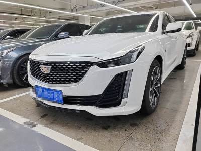 2022年11月 凯迪拉克 CT5 28T 豪华型（标准版）图片