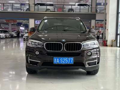 2015年8月 宝马 宝马X5(进口) xDrive35i中国限量版图片