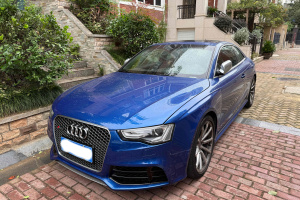 奥迪RS 5 奥迪 RS 5 Coupe 特别版