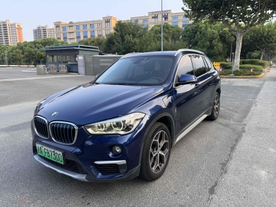 2018年12月 宝马 宝马X1新能源 xDrive25Le 豪华型图片