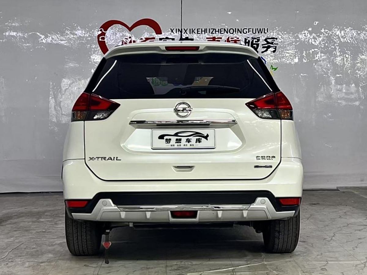 日產(chǎn) 奇駿  2019款 2.0L CVT智聯(lián)舒適版 2WD圖片