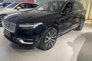 XC90新能源 沃爾沃 改款 E驅(qū)混動 T8 智尊豪華版 7座