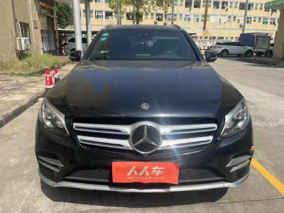 2017年12月 奔馳 奔馳GLC AMG AMG GLC 43 4MATIC圖片