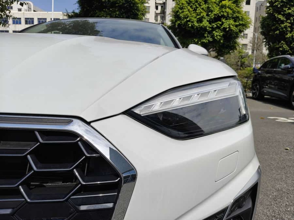 奧迪 奧迪A5  2023款 Sportback 40 TFSI 時(shí)尚動(dòng)感型圖片