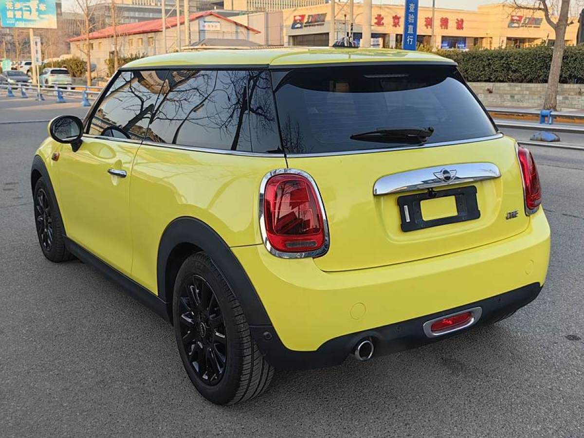 MINI MINI  2014款 1.2T ONE+圖片