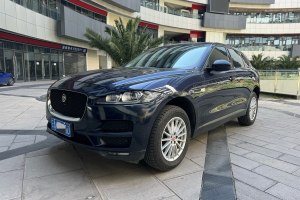 F-PACE 捷豹 2.0T 兩驅(qū)都市尊享版