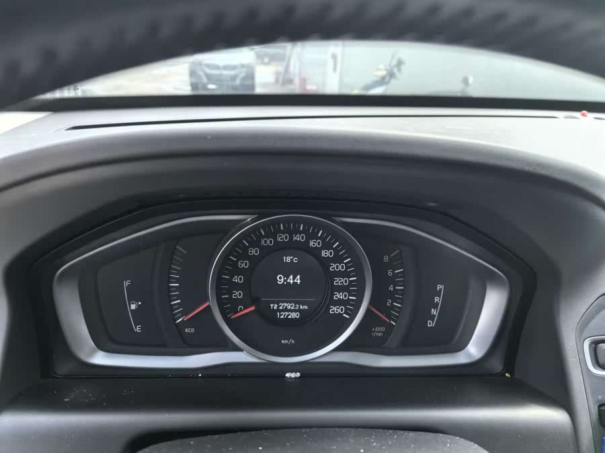 沃爾沃 XC60  2014款 改款 T5 智逸版圖片