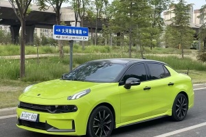 領(lǐng)克03 領(lǐng)克 03+ 2.0TD 自動(dòng)馭風(fēng)版