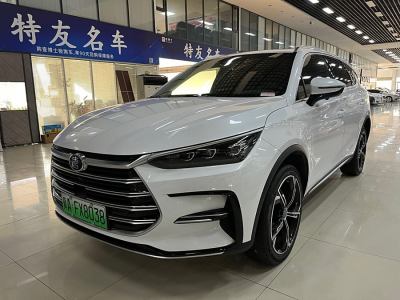 2022年3月 比亞迪 唐新能源 DM-i 112KM 尊榮型圖片