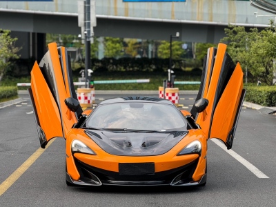 邁凱倫 600LT 3.8T Coupe圖片