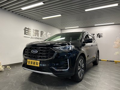 2021年1月 福特 銳界 PLUS EcoBoost 245 兩驅鉑銳型 5座圖片