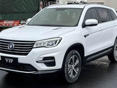 2019年6月 長(zhǎng)安 CS75 280T 自動(dòng)精智型圖片