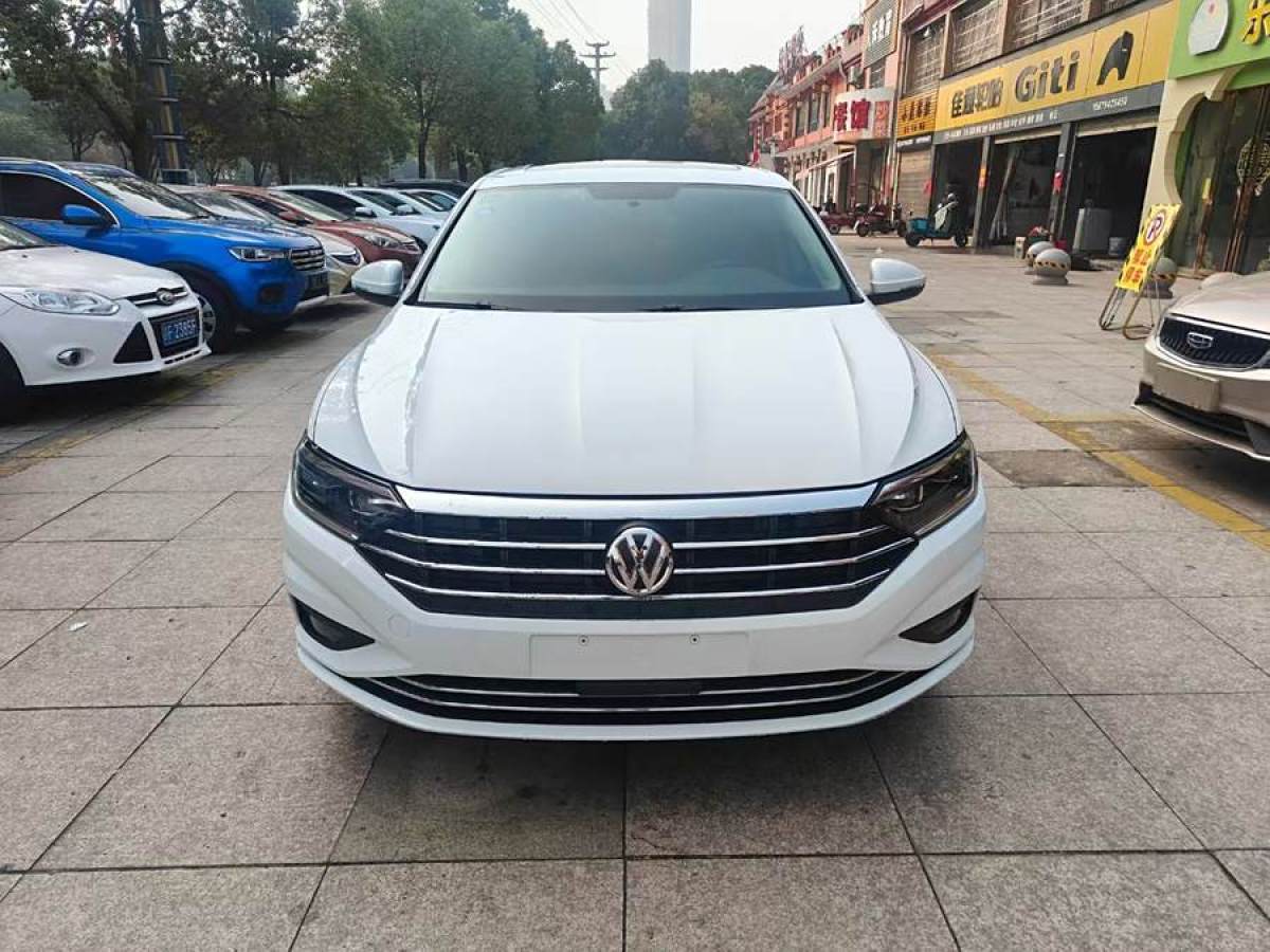 大眾 速騰  2019款 280TSI DSG舒適型 國(guó)VI圖片