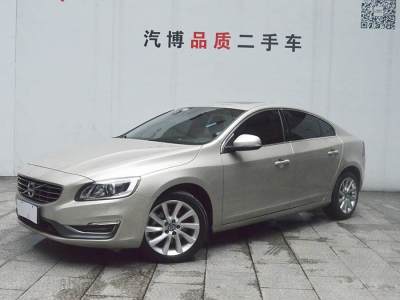 2017年2月 沃爾沃 S60 L 2.0T T4 智遠(yuǎn)版圖片