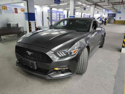 2017年11月 福特 Mustang(進(jìn)口) 2.3T 運(yùn)動版圖片