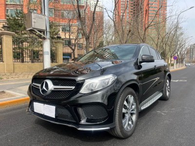 2016年5月 奔馳 奔馳GLE轎跑(進口) GLE 400 4MATIC 轎跑SUV圖片