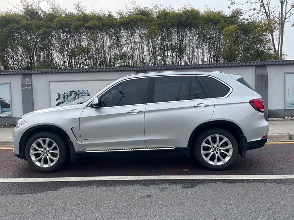 寶馬 寶馬X5  2014款 xDrive35i 典雅型圖片