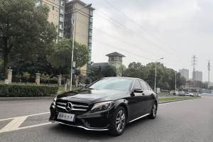 奔驰C级 奔驰 C 200 L 运动型