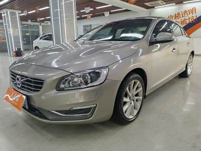 2015年4月 沃爾沃 S60 L 2.0T 智遠(yuǎn)版圖片