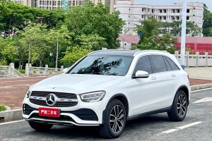 奔馳GLC 奔馳 改款 GLC 260 L 4MATIC 豪華型