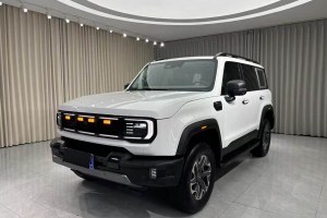 BJ40 北京 2.0T 城市獵人版 俠客型