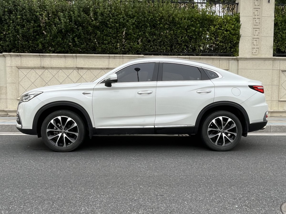 2020年2月長(zhǎng)安 CS85 COUPE  2019款  1.5T 動(dòng)版 國(guó)VI