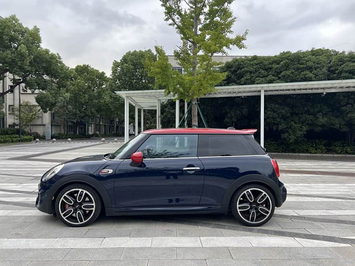 MINI JCW  2016款 2.0T JOHN COOPER WORKS 先鋒派圖片