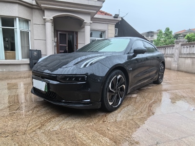 2022年8月 極氪 極氪001 長續(xù)航雙電機 WE版圖片