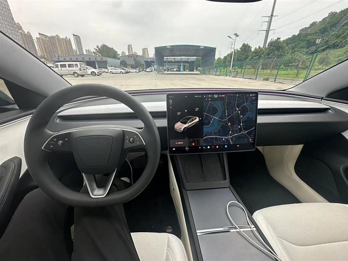 2023年7月特斯拉 Model 3  2023款 后輪驅(qū)動(dòng)版