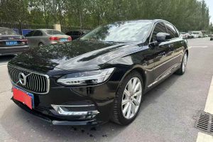 S90 沃爾沃 T4 智遠(yuǎn)版