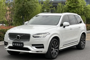 XC90 沃爾沃 T6 智逸豪華版 7座
