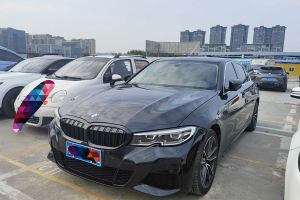 宝马3系 宝马 325Li xDrive M运动套装