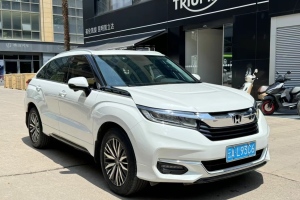 冠道 本田 370TURBO 四驅(qū)尊享版
