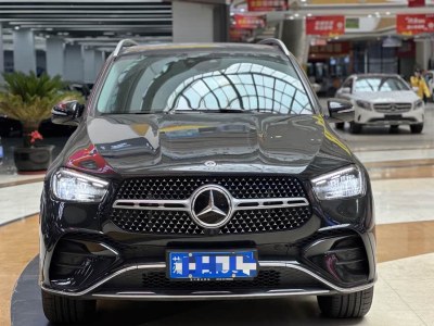 2024年2月 奔馳 奔馳GLE(進口) 改款 GLE 350 4MATIC 時尚型圖片