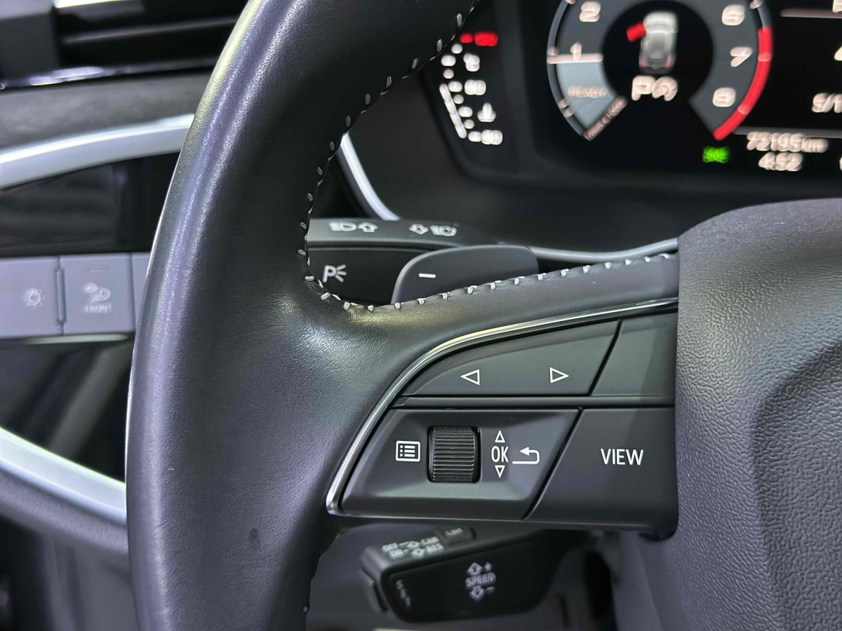 奧迪 奧迪Q3  2024款 35 TFSI 時尚動感型圖片