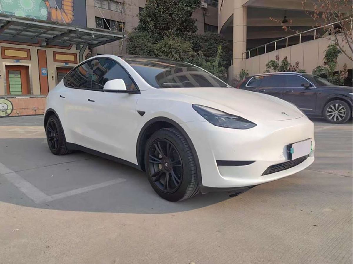 特斯拉 Model 3  2022款 后輪驅(qū)動版圖片