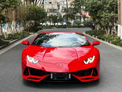 蘭博基尼 Huracán Huracán EVO Spyder圖片