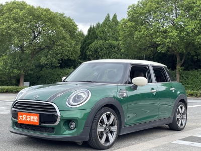 2019年10月 MINI MINI 1.5T COOPER 60周年纪念版 五门版图片