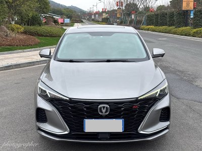 2021年5月 長安 逸動 PLUS 藍鯨NE 1.4T GDI DCT尊貴型圖片