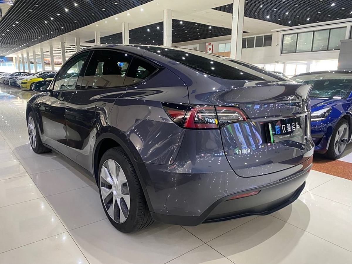 特斯拉 Model 3  2022款 后輪驅(qū)動版圖片