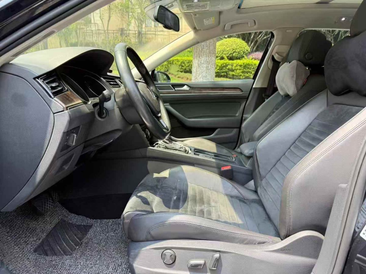 大眾 邁騰  2018款 330TSI DSG豪華型圖片