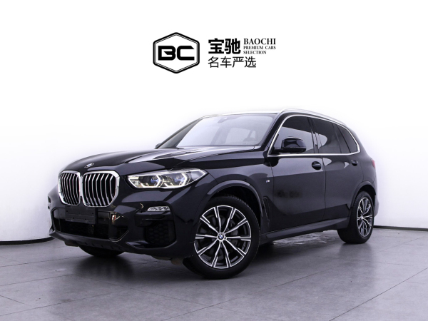 宝马 宝马X5  2020款 xDrive40i M运动套装