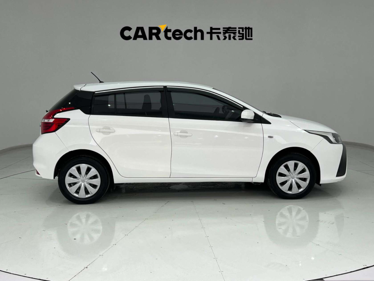 豐田 YARiS L 致炫  2016款 改款 1.5E CVT魅動(dòng)版圖片