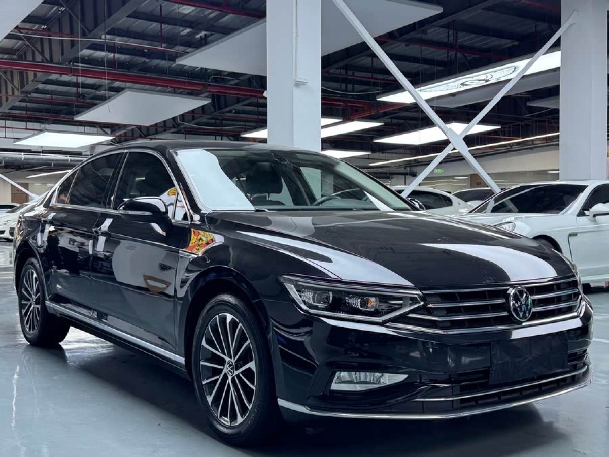 大眾 邁騰  2020款 330TSI DSG 豪華型圖片