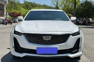 CT4 凱迪拉克 28T 豪華型