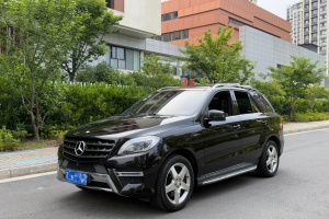 奔馳M級 奔馳 ML 400 4MATIC豪華型
